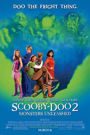 Scooby Doo 2 Quái Vật Hiện Hình
