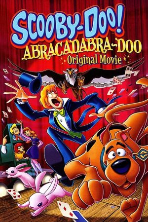 Scooby Doo Học Viện Ảo Thuật