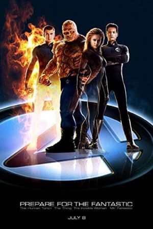 Xem Phim Bộ Tứ Siêu Đẳng Vietsub Ssphim - Fantastic Four 2005 Thuyết Minh trọn bộ HD Vietsub