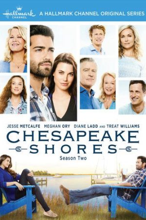 Xem Phim Nhà Trọ Hoàn Hảo ( 2) Vietsub Ssphim - Chesapeake Shores (Season 2) 2017 Thuyết Minh trọn bộ HD Vietsub