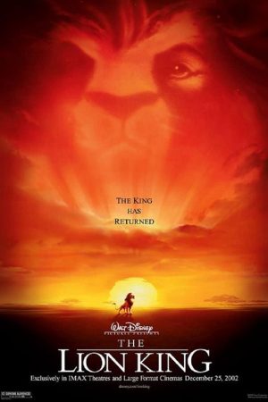 Xem Phim Vua Sư Tử Vietsub Ssphim - The Lion King 1994 Thuyết Minh trọn bộ HD Vietsub