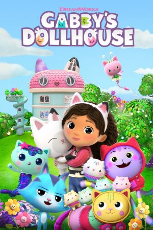 Xem Phim Nhà búp bê của Gabby ( 4) Vietsub Ssphim - Gabbys Dollhouse (Season 4) 2022 Thuyết Minh trọn bộ HD Vietsub