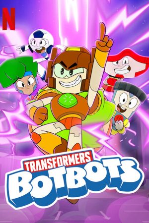 Transformers BotBots