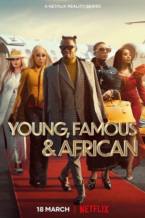 Xem Phim Những ngôi sao trẻ châu Phi Vietsub Ssphim - Young Famous African 2022 Thuyết Minh trọn bộ HD Vietsub