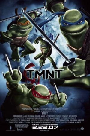 Xem Phim Ninja Rùa Vietsub Ssphim - TMNT 2007 Thuyết Minh trọn bộ HD Vietsub