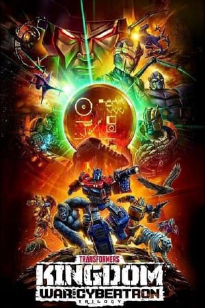 Transformers Chiến tranh Cybertron Vương quốc