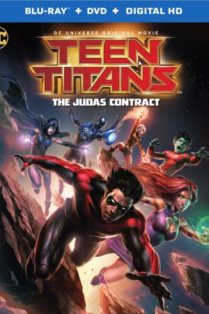 Teen Titans Khế Ước Judas