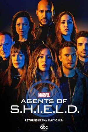 Xem Phim Đặc Vụ SHIELD ( 6) Vietsub Ssphim - Marvels Agents of SHIELD (Season 6) 2019 Thuyết Minh trọn bộ HD Vietsub