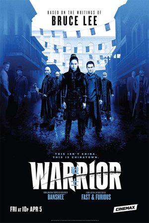 Xem Phim Chạm Mặt Giang Hồ ( 1) Vietsub Ssphim - Warrior (Season 1) 2019 Thuyết Minh trọn bộ HD Thuyết Minh
