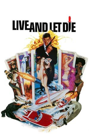 Xem Phim Điệp Viên 007 Sống Và Hãy C Vietsub Ssphim - Bond 8 Live And Let Die 1973 Thuyết Minh trọn bộ Vietsub