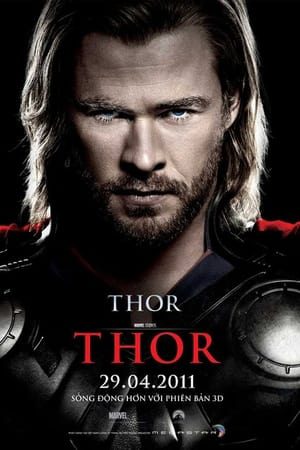 Thor Thần Sấm