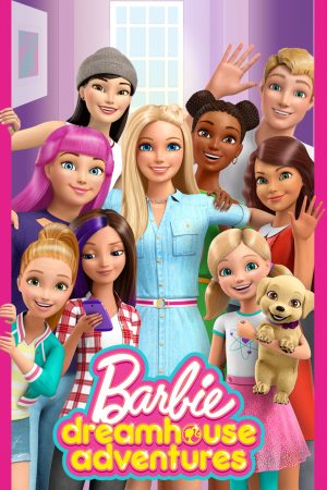 Xem Phim Barbie Dreamhouse Adventures ( 1) Vietsub Ssphim - Barbie Dreamhouse Adventures (Season 1) 2018 Thuyết Minh trọn bộ HD Vietsub