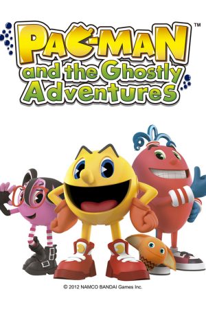 Pac Man and the Ghostly Adventures ( 2)