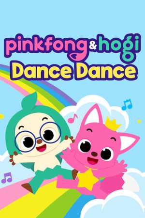 Pinkfong Hogi Dance Dance