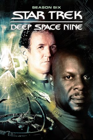 Star Trek Deep Space Nine ( 6)