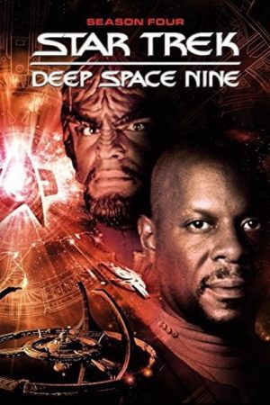 Star Trek Deep Space Nine ( 4)