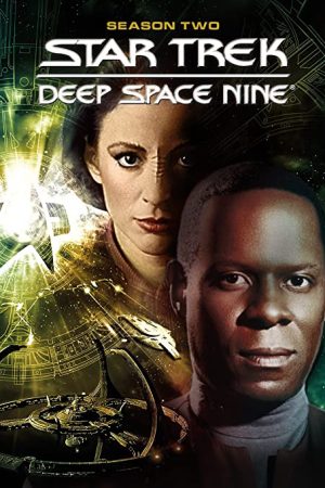 Star Trek Deep Space Nine ( 2)
