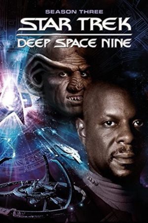 Star Trek Deep Space Nine ( 3)