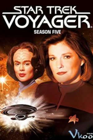 Xem Phim Star Trek Voyager ( 5) Vietsub Ssphim - Star Trek Voyager (Season 5) 1998 Thuyết Minh trọn bộ HD Vietsub