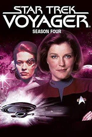 Star Trek Voyager ( 4)