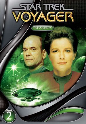 Star Trek Voyager ( 2)