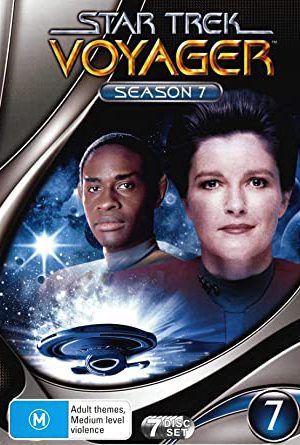 Star Trek Voyager ( 7)