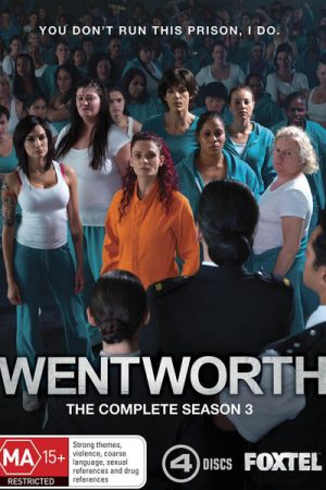 Xem Phim Wentworth ( 3) Vietsub Ssphim - Wentworth (Season 3) 2013 Thuyết Minh trọn bộ HD Vietsub