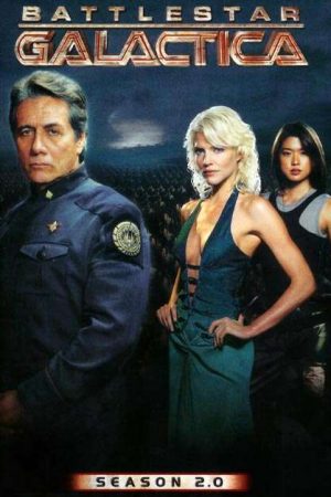 Xem Phim Tử Chiến Liên Hanh Tinh ( 2) Vietsub Ssphim - Battlestar Galactica (Season 2) 2007 Thuyết Minh trọn bộ HD Vietsub