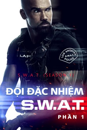 Đội Đặc Nhiệm SWAT ( 1)