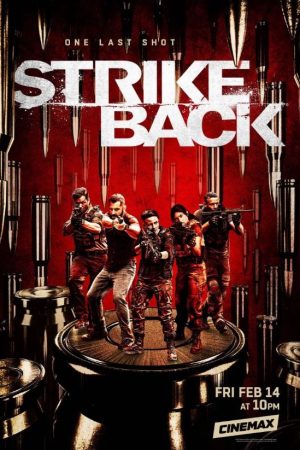 Xem Phim Trả Đũa ( 8) Vietsub Ssphim - Strike Back (Season 8) 2020 Thuyết Minh trọn bộ HD Vietsub