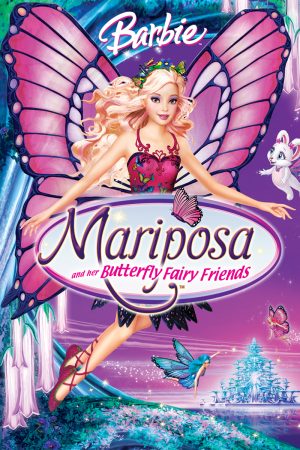 Barbie Mariposa and Her Butterfly Fairy Fris