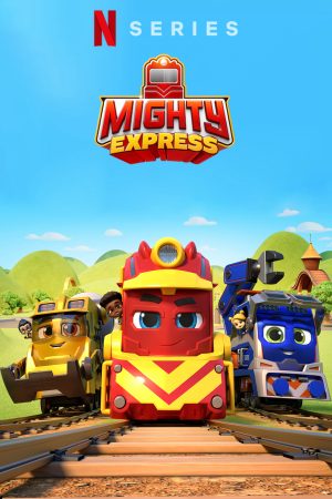 Mighty Express ( 4)