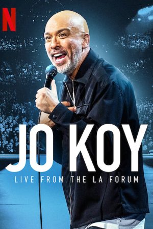 Jo Koy Trực tiếp từ Los Angeles Forum