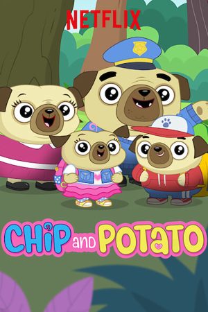 Chip và Potato ( 4)