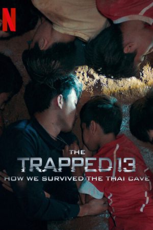 13 người sống sót Cuộc giải cứu trong hang ở Thái Lan