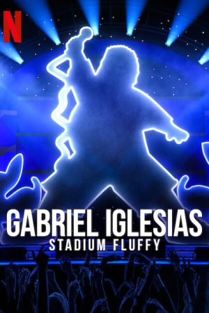 Gabriel Iglesias Fluffy ở sân vận động
