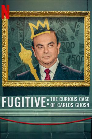 Kẻ trốn chạy Vụ án kỳ lạ về Carlos Ghosn