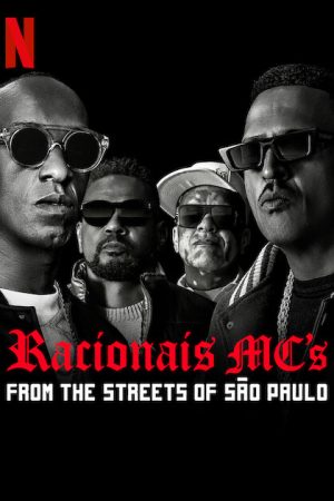 Racionais MCs Từ những con phố São Paulo