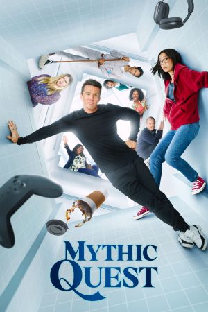 Xem Phim Sứ Mệnh Thần Thoại ( 2) Vietsub Ssphim - Mythic Quest (Season 2) 2021 Thuyết Minh trọn bộ HD Vietsub