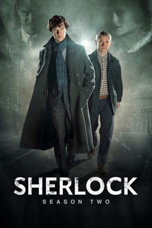 Xem Phim Thám Tử Sherlock ( 2) Vietsub Ssphim - Sherlock (Season 2) 2012 Thuyết Minh trọn bộ HD Vietsub