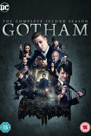 Xem Phim Thành phố tội lỗi ( 2) Vietsub Ssphim - Gotham (Season 2) 2015 Thuyết Minh trọn bộ HD Vietsub