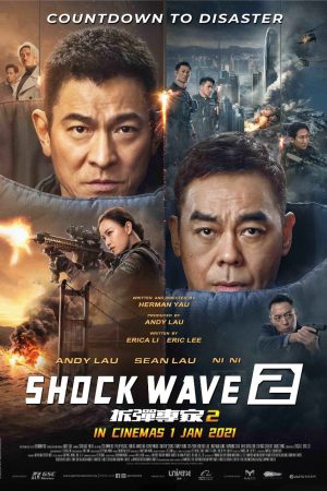 Xem Phim Sóng Dữ 2 (Lôi Chấn 2) Vietsub Ssphim - Shock Wave 2 2020 Thuyết Minh trọn bộ HD Vietsub