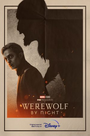 Xem Phim Ma Sói Trong Đêm Vietsub Ssphim - Werewolf by Night 2022 Thuyết Minh trọn bộ HD Vietsub