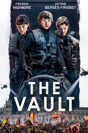 Xem Phim Siêu Trộm Vietsub Ssphim - The Vault 2021 Thuyết Minh trọn bộ HD Vietsub