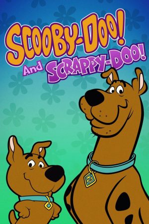 Scooby Doo and Scrappy Doo ( 6)