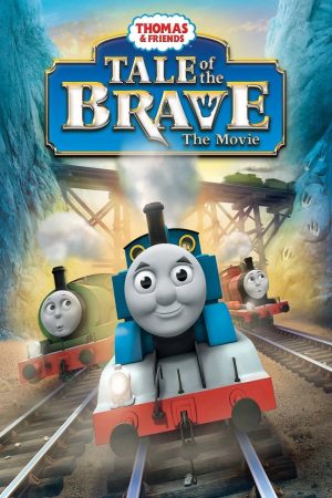 Thomas Fris Tale of the Brave The Movie