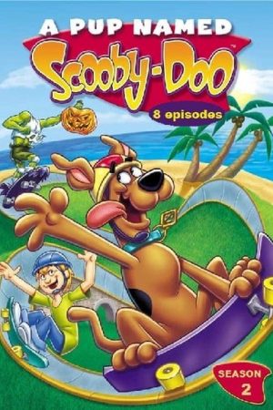 A Pup Named Scooby Doo ( 2)