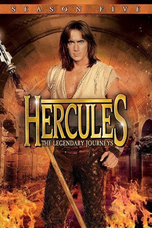 Những Cuộc Phiêu Lưu Của Hercules ( 5)