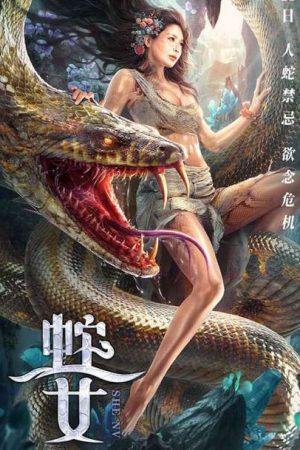 Xem Phim Xà Nữ Cô Gái Được Rắn Khổng Lồ Nuôi Lớn Vietsub Ssphim - Snake Girl 2021 Thuyết Minh trọn bộ HD Vietsub