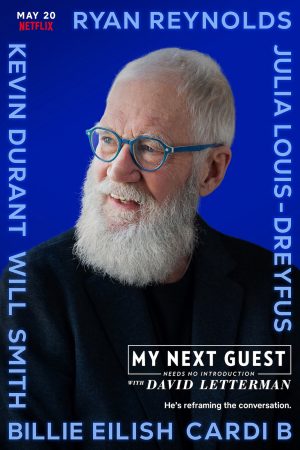 Xem Phim David Letterman Những vị khách không cần giới thiệu ( 4) Vietsub Ssphim - My Next Guest Needs No Introduction With David Letterman (Season 4) 2022 Thuyết Minh trọn bộ HD Vietsub